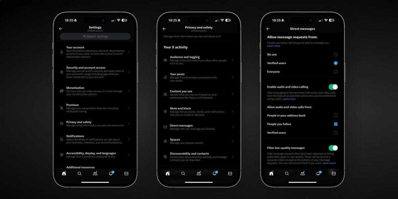 Twitter'dan 'X' Rekabeti Artıracak Özellik! Standart Kullanıcılar da Kullanabilecek 1 twitterdan x rekabeti artiracak ozellik standart kullanicilar da kullanabilecek 1 F3JYZ2Yb