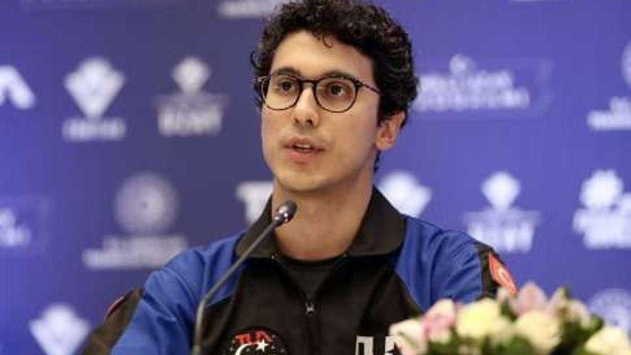 Uzay'a İkinci Türk Astronot Yolda! 1 uzaya ikinci turk astronot yolda 1 QajXS615