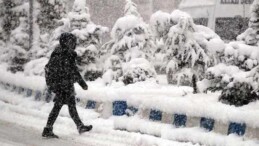 Van’da 4 İlçede Taşımalı Eğitime 1 Gün Ara