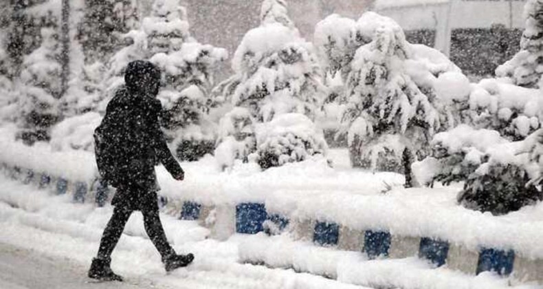 Van’da 4 İlçede Taşımalı Eğitime 1 Gün Ara