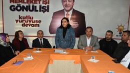 Yeniden Refah Partisi’nde İstifa! Başkan ve 5 Kişi AK Parti’ye Katıldı
