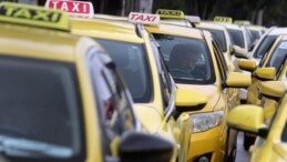 Yunanistan’da Taksiciler 48 Saatlik Greve Gitti