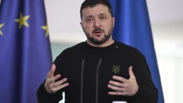 Zelenskiy: Hedefimiz NATO’ya Üye Olmak