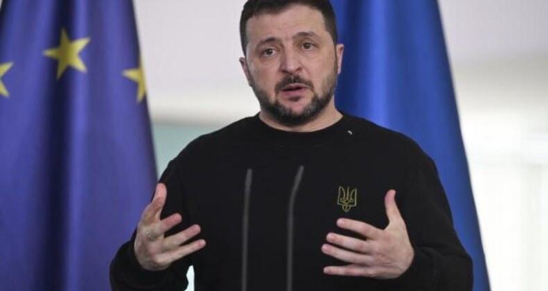 Zelenskiy: Hedefimiz NATO’ya Üye Olmak