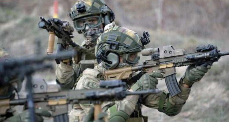 3 PKK’lı Terörist Etkisiz Hale Getirildi