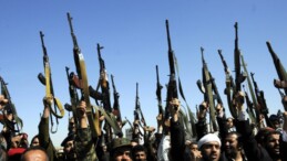 Husiler: ABD ve İngiltere Yemen’in Taiz Kentine Hava Saldırısı Düzenledi