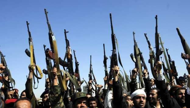 Husiler: ABD ve İngiltere Yemen’in Taiz Kentine Hava Saldırısı Düzenledi