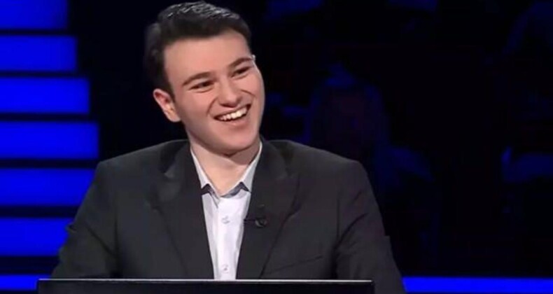 5 Milyon Liralık Soruyu Bilmişti! Berk Göktaş Gerçekte Ne Kadar Alacak?