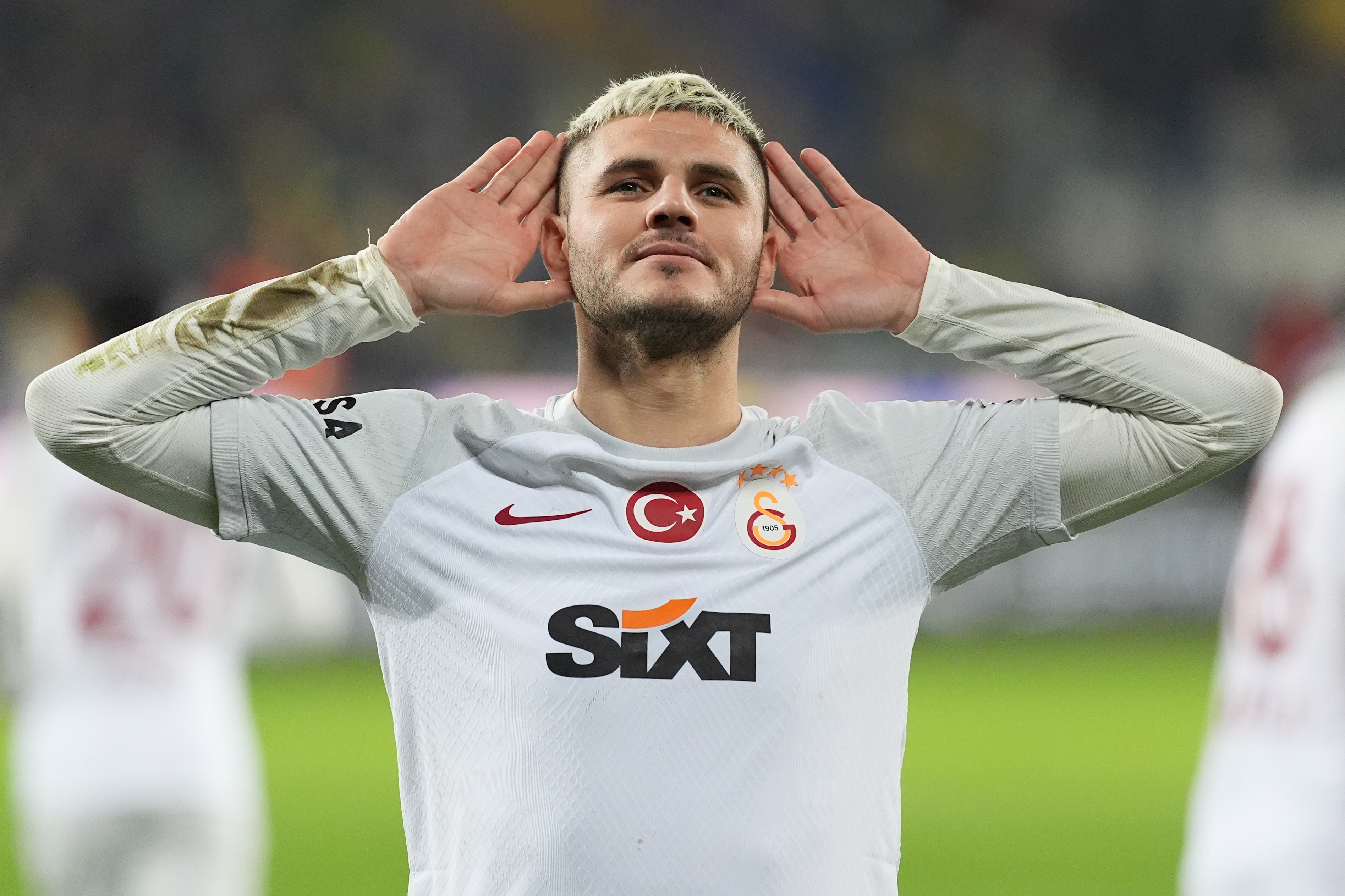 Mauro Icardi'den Müthiş Başarı! Okan Buruk'u Geride Bıraktı 1 AA 20240218 33744012 33744010 MKE ANKARAGUCUGALATASARAY