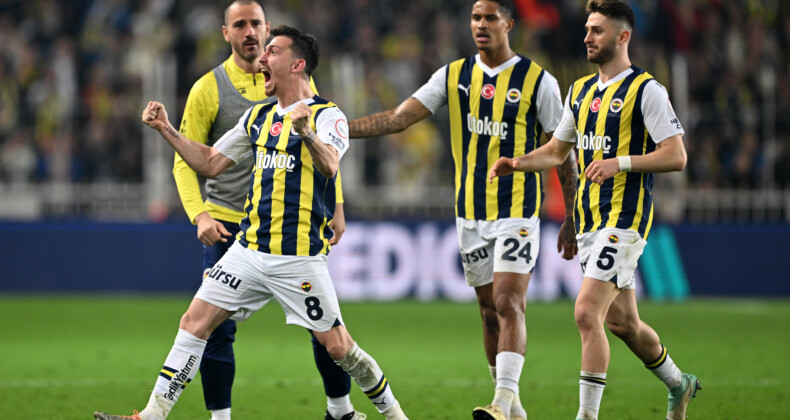 Fenerbahçe, Avrupa Konferans Ligi’nde Belçika Deplasmanında: Fenerbahçe’nin Muhtemel 11’i Belli Oldu