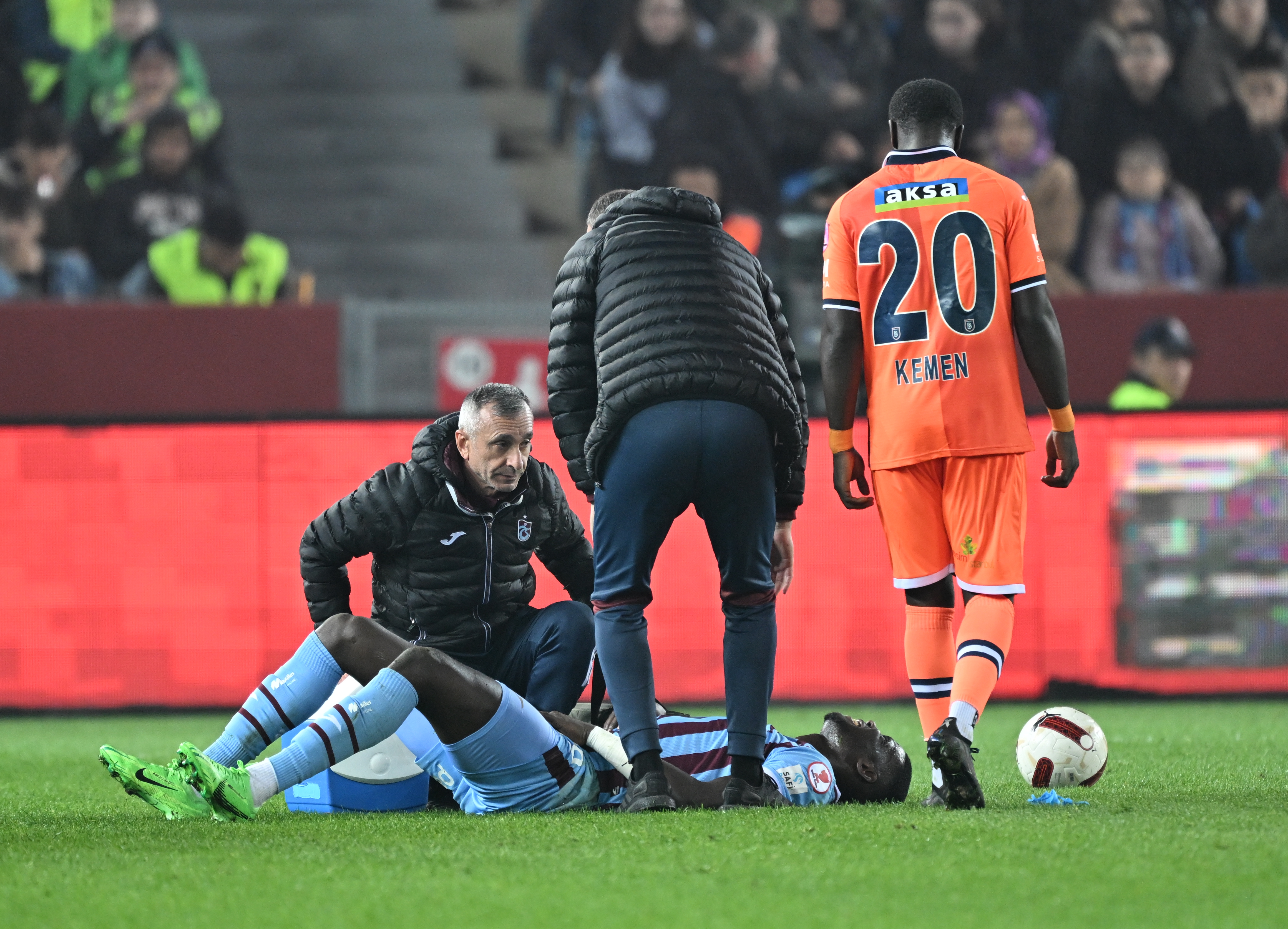 Abdullah Avcı Açıkladı: Onuachu, Fenerbahçe Karşılaşmasında Forma Giyemeyecek! 2 AA 20240228 33836790 33836789 TRABZONSPOR RAMS BASAKSEHIR