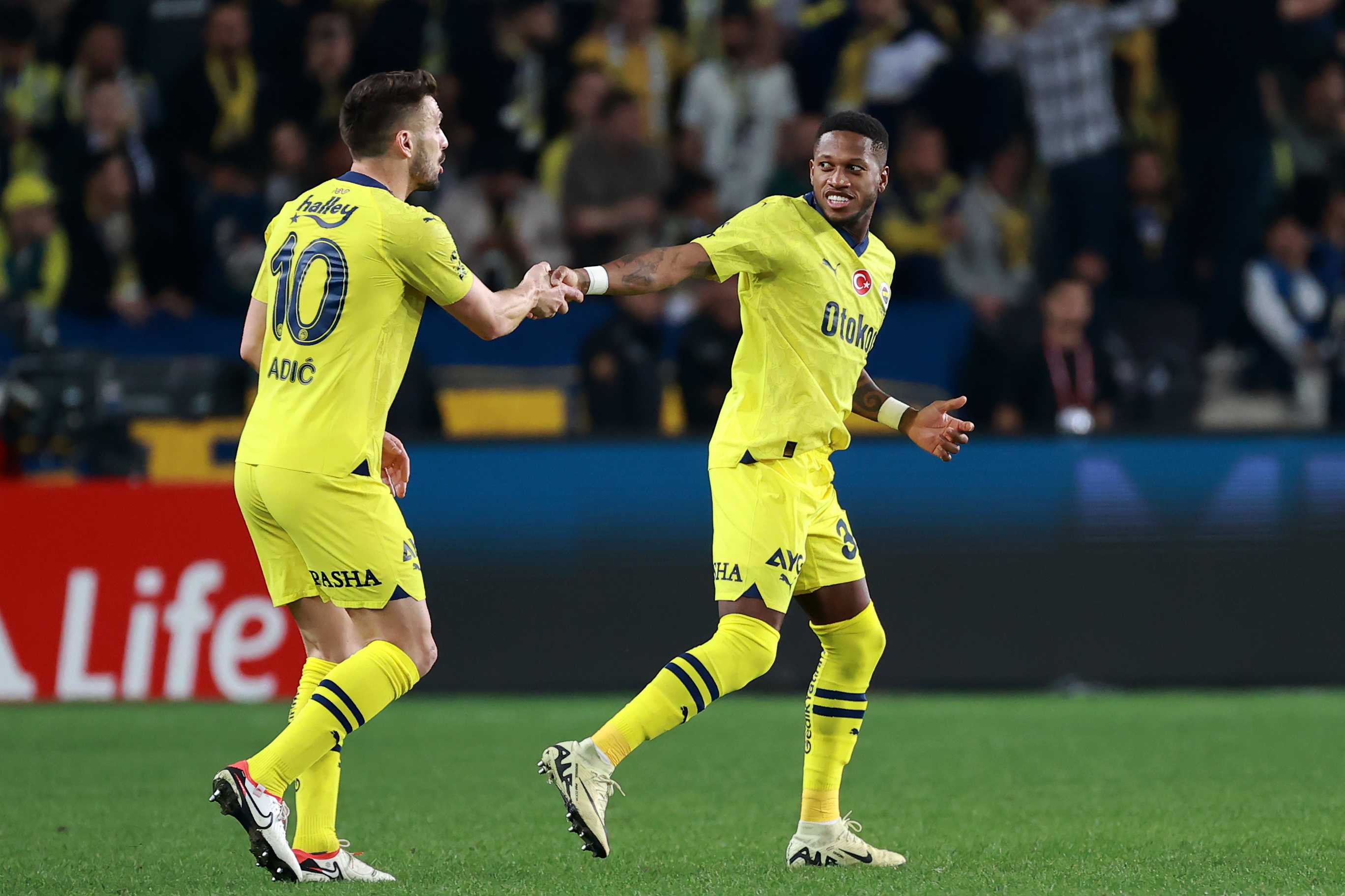 AA 20240302 33868409 33868401 ATAKAS HATAYSPOR FENERBAHCE