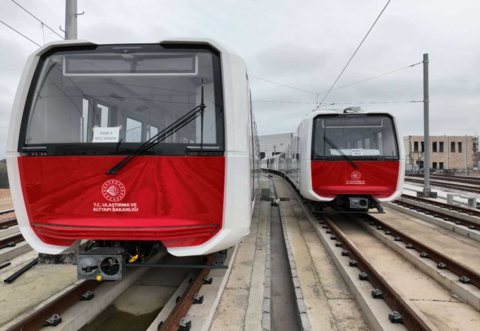 İstanbul'un Yeni Metro Hattı Açılıyor: Arnavutköy-İstanbul Havalimanı Hizmete Giriyor 2 AA 20240305 33889692 33889691 GEBZE OSBDARICA SAHIL METRO HATTININ YAPIM CALISMALARINDA SONA YAKLASILDI