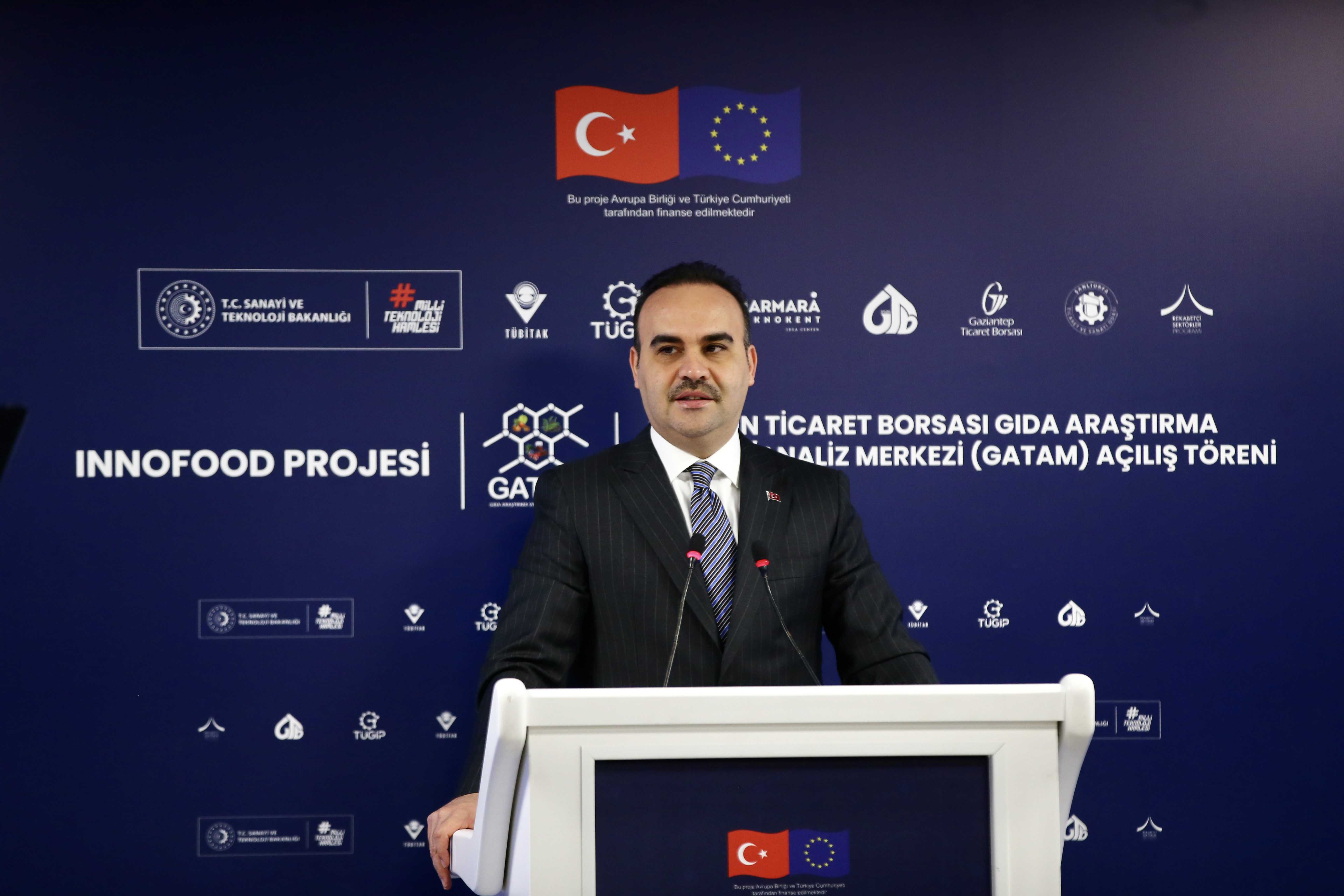 Bakan Kacır: Teknoloji Geliştirme Bölgelerini 22 Yılda 2’den 101’e Yükselttik! 1 AA 20240309 33937902 33937894 SANAYI VE TEKNOLOJI BAKANI KACIR GIRESUNDA