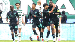 Konyaspor ve Adana Demirspor’dan Nefes Kesen Beraberlik!