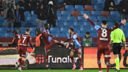 Trabzonspor, Fatih Karagümrük’ü Sahadan Sildi!