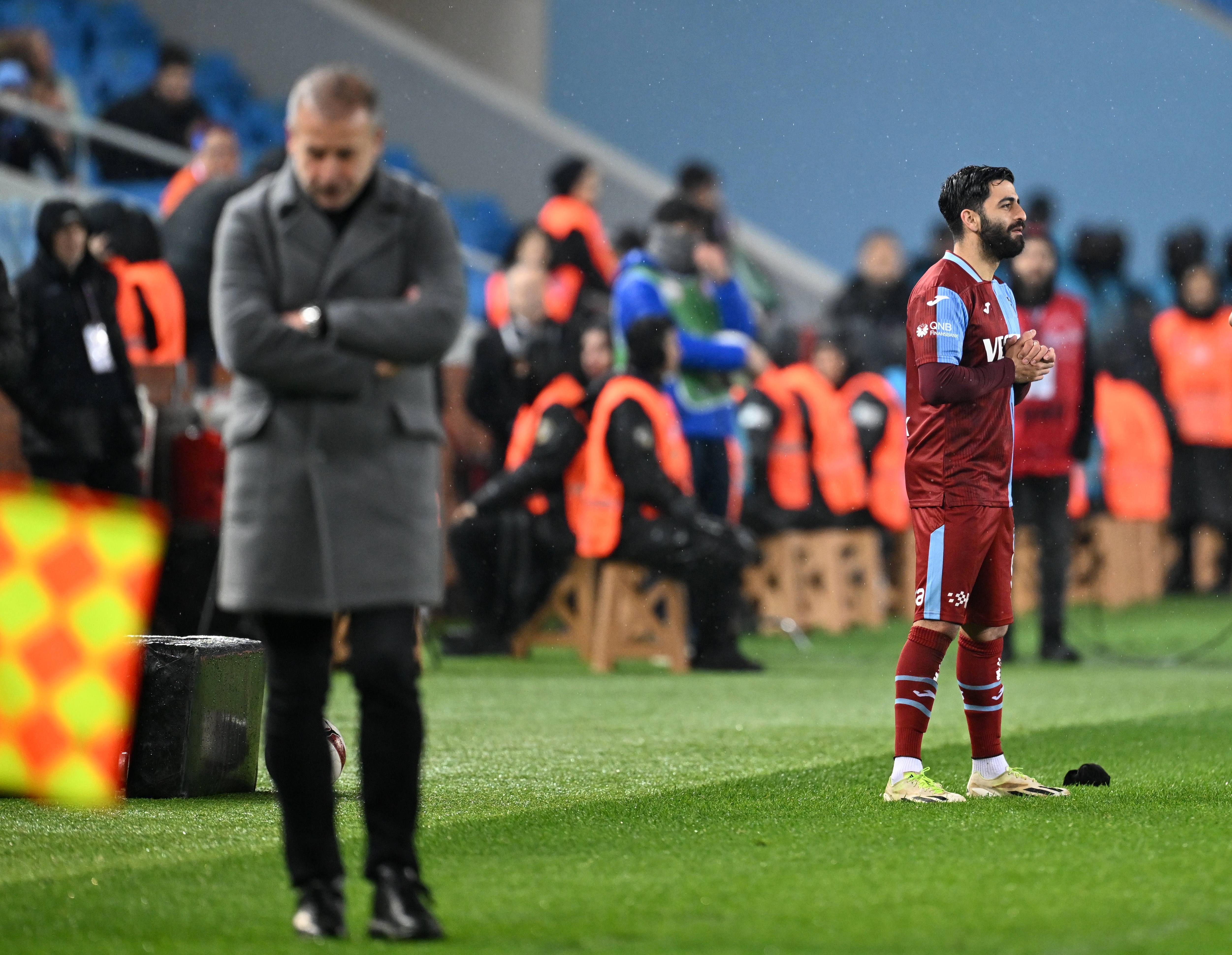 AA 20240309 33942494 33942493 TRABZONSPOR VAVACARS FATIH KARAGUMRUK