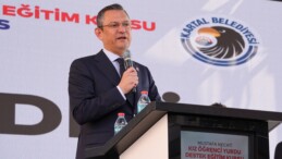 Özgür Özel: “İstanbul’da Belediye Sayımızı İkiye Katlayacağız”