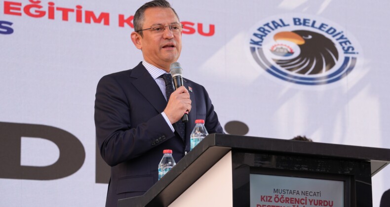 Özgür Özel: “İstanbul’da Belediye Sayımızı İkiye Katlayacağız”