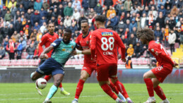Trendyol Süper Lig: Kayserispor ve Hatayspor Puanları Paylaştı