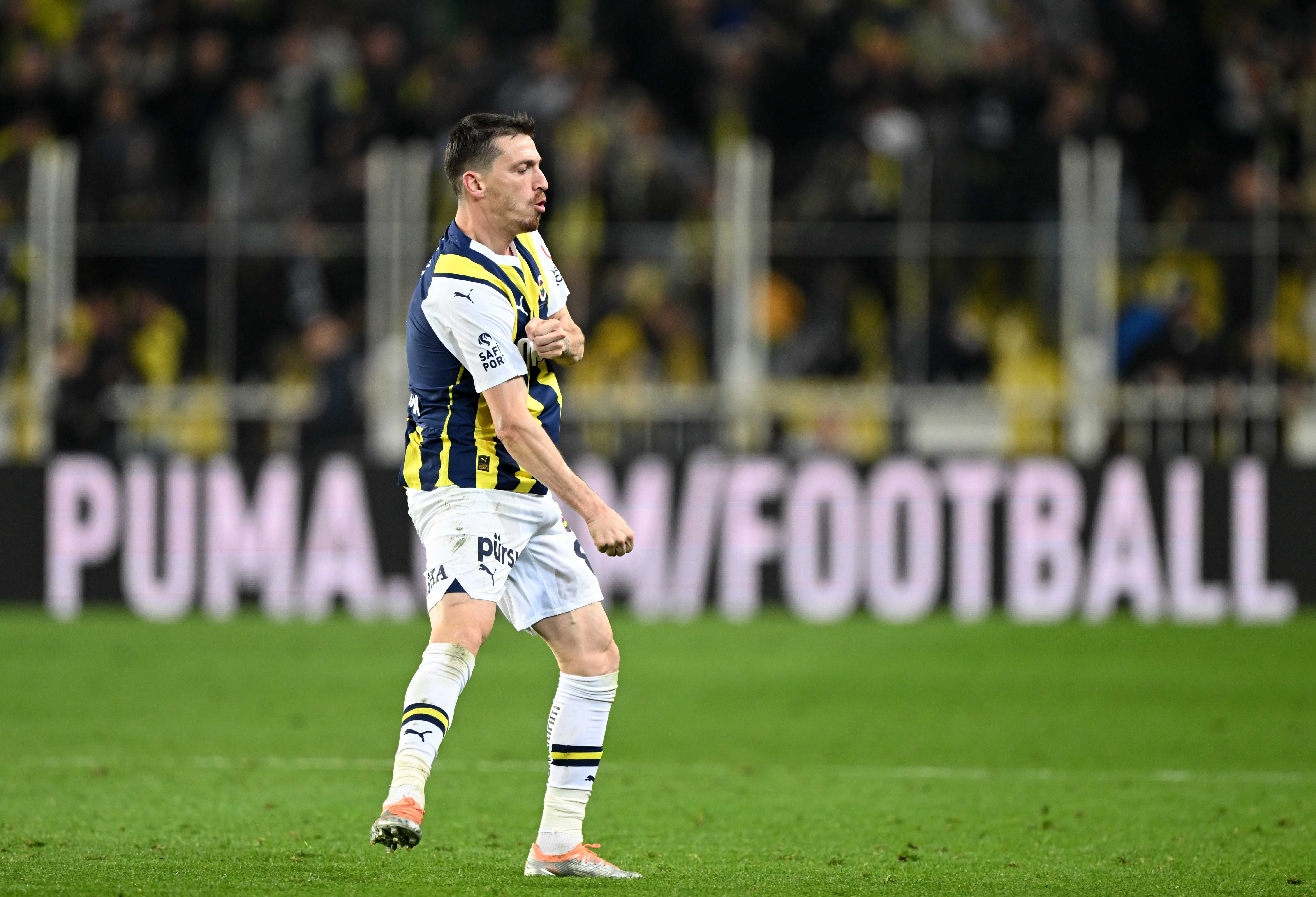 Mert Hakan Yandaş, Kadir Sağlam'ı Tehdit mi Etti? 1 AA 20240310 33951479 33951470 FENERBAHCE SILTAS YAPI PENDIKSPOR