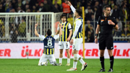 Fenerbahçe Son Dakikalarda Coştu!