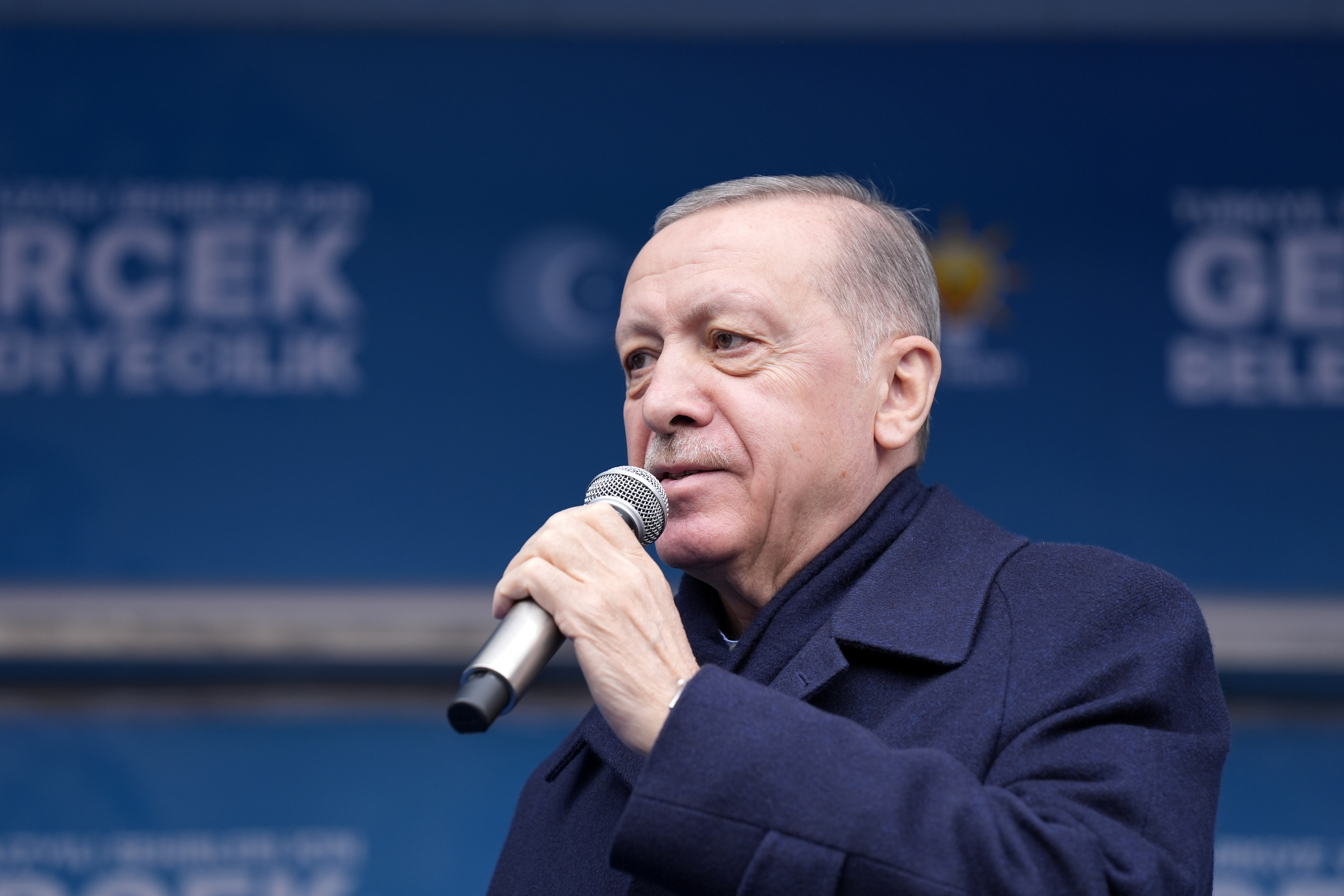 Cumhurbaşkanı Erdoğan'dan Muhalefete 'Sıfır Sonuçlu Siyaset' Göndermesi 2 AA 20240314 33987113 33987112 CUMHURBASKANI VE AK PARTI GENEL BASKANI ERDOGAN AGRIDA