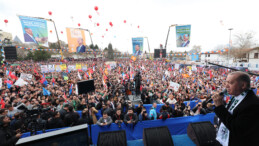 Cumhurbaşkanı Erdoğan: “CHP ve DEM Gizli İşbirliği İçinde”