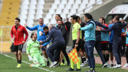 Hatayspor, Samsunspor’u 3-0’lık Skorla Geçti