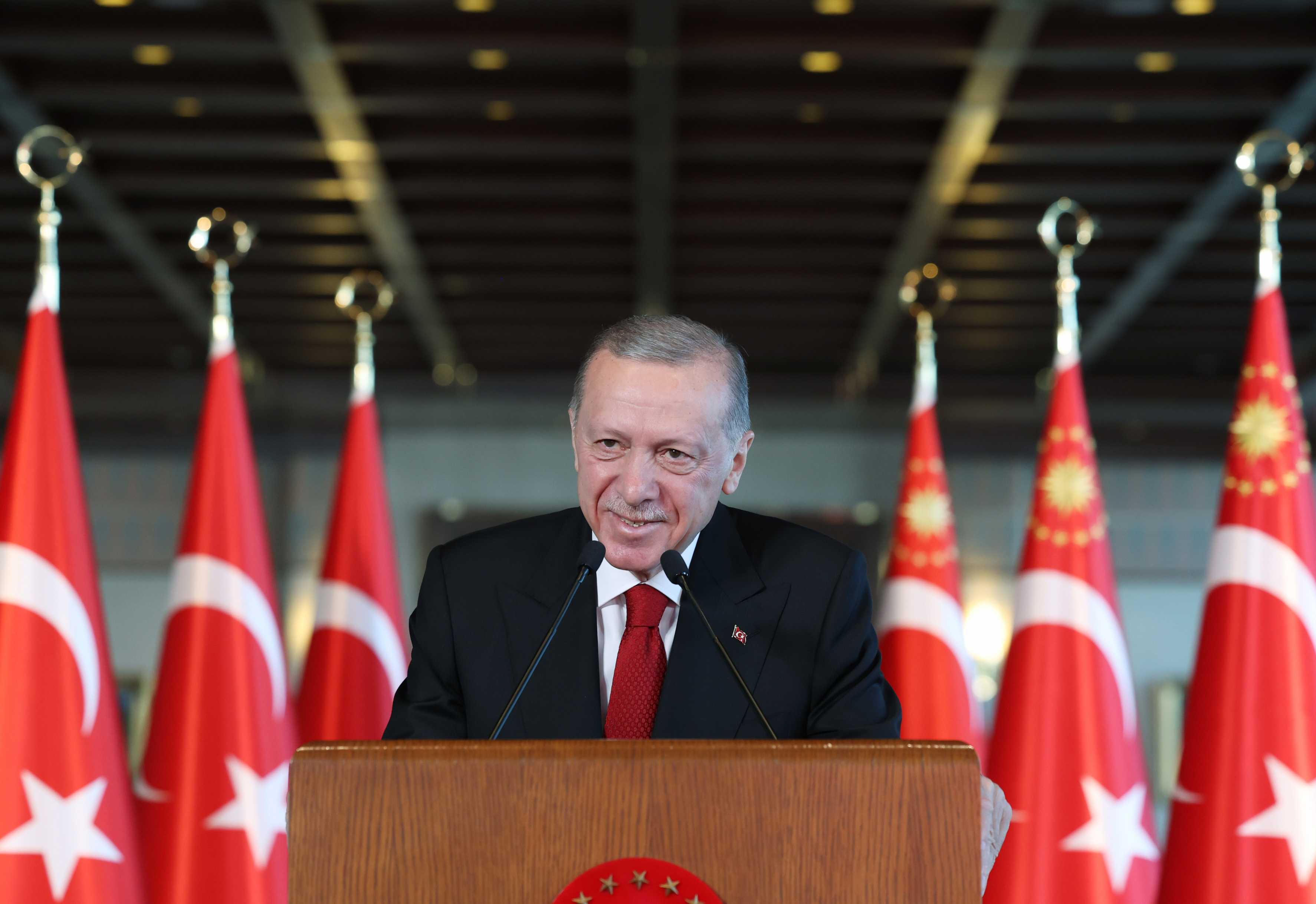 Cumhurbaşkanı Erdoğan: Arnavutköy-İstanbul Havalimanı Metrosunda Seferler 31 Mart'a Kadar Ücretsiz 4 AA 20240319 34034246 34034245 CUMHURBASKANI RECEP TAYYIP ERDOGAN