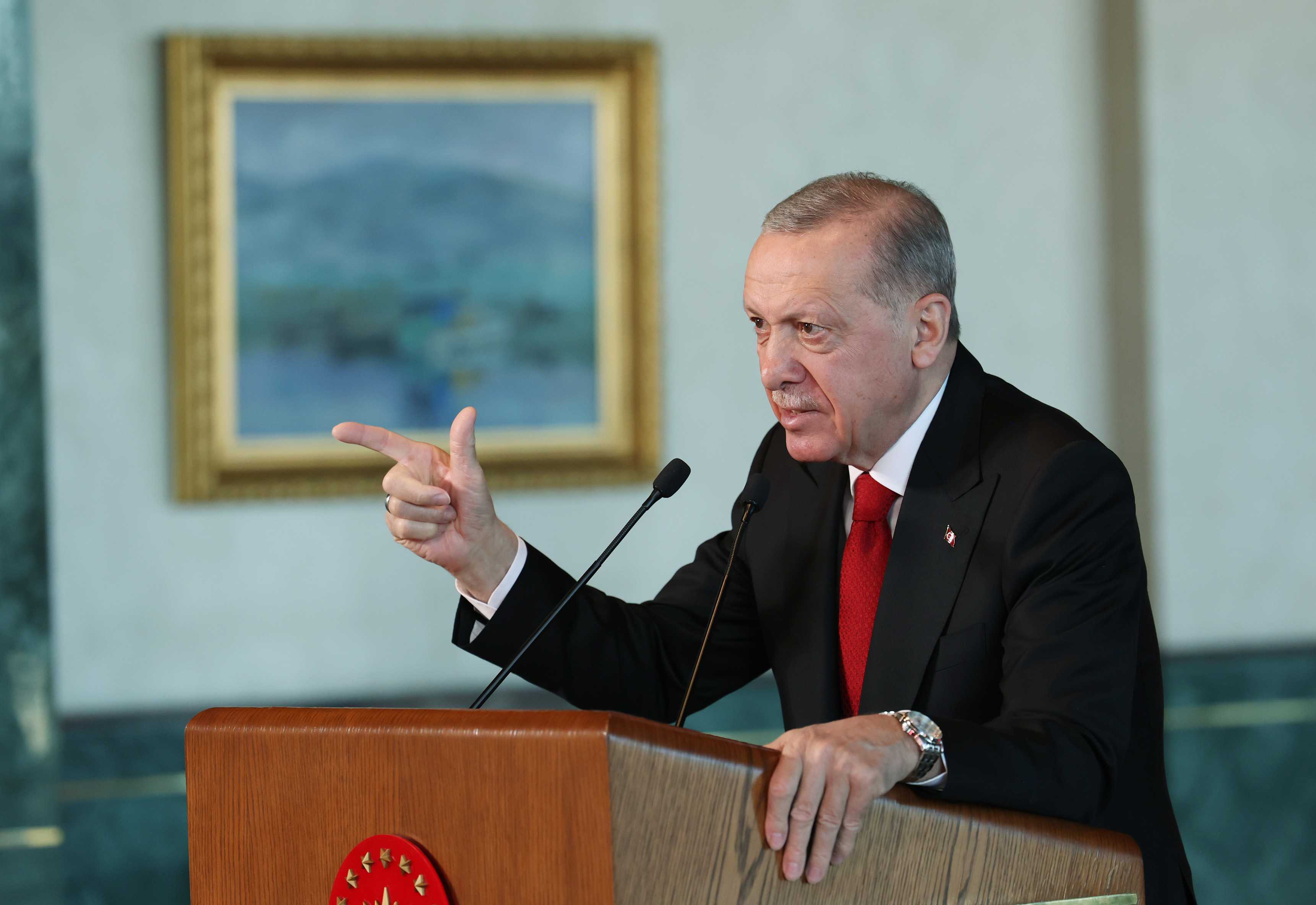 Cumhurbaşkanı Erdoğan: Arnavutköy-İstanbul Havalimanı Metrosunda Seferler 31 Mart'a Kadar Ücretsiz 2 AA 20240319 34034497 34034495 CUMHURBASKANI RECEP TAYYIP ERDOGAN
