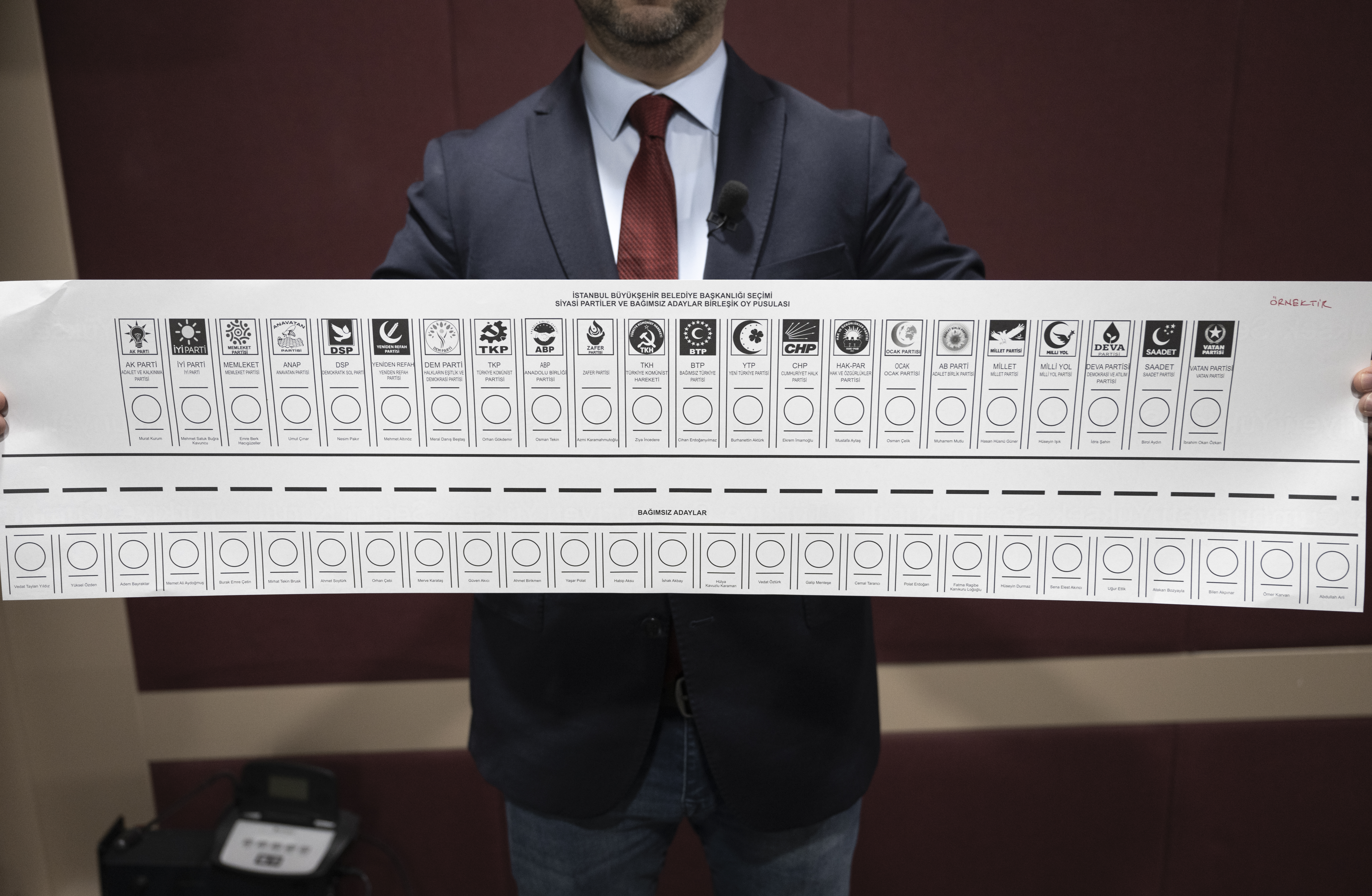 Türkiye Yarın Sandık Başına Gidiyor 6 AA 20240321 34052406 34052379 31 MART YEREL SECIMI ICIN 5 ADIMDA OY KULLANMA REHBERI