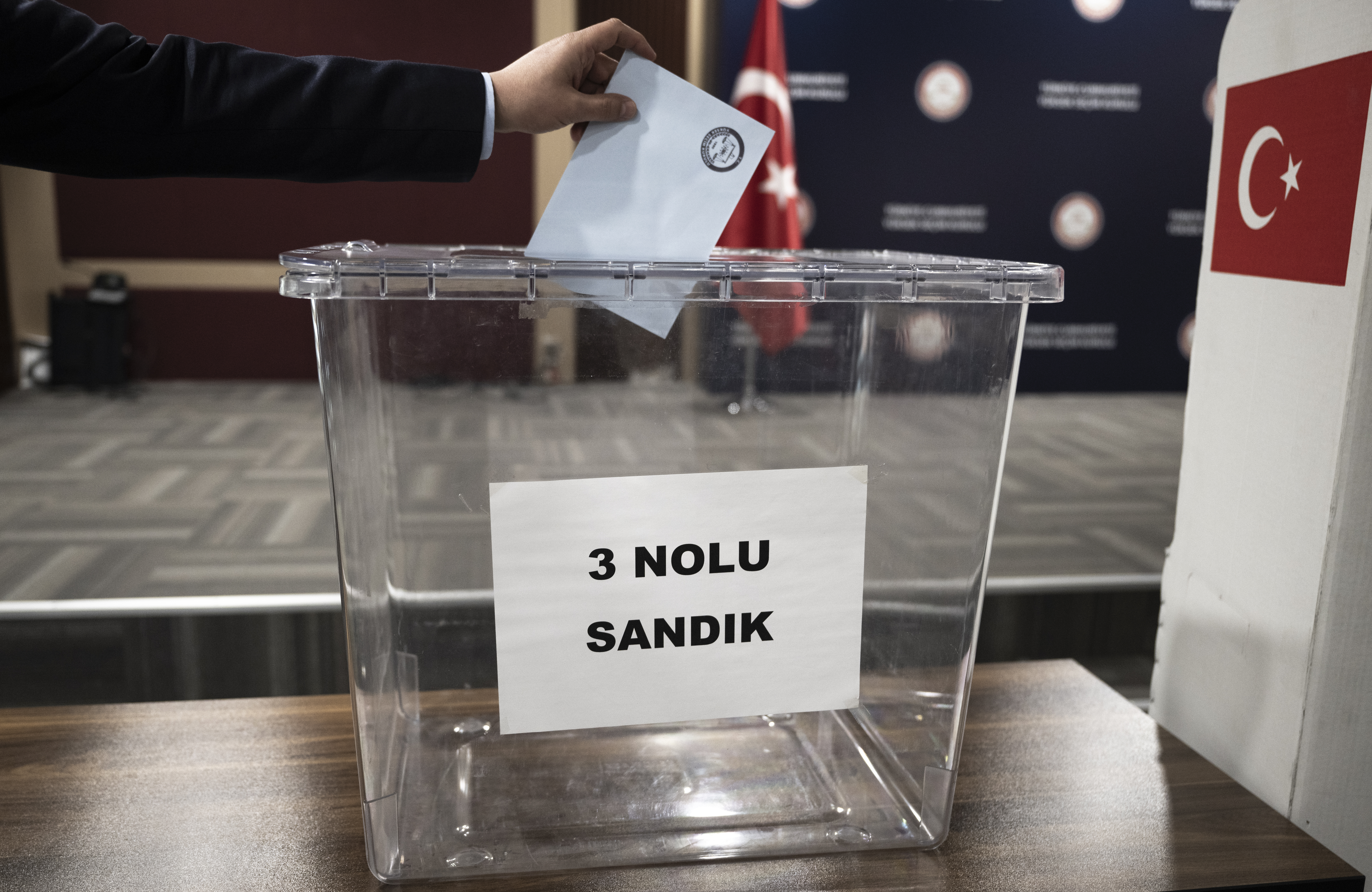 Türkiye Yarın Sandık Başına Gidiyor 8 AA 20240321 34052406 34052381 31 MART YEREL SECIMI ICIN 5 ADIMDA OY KULLANMA REHBERI 2