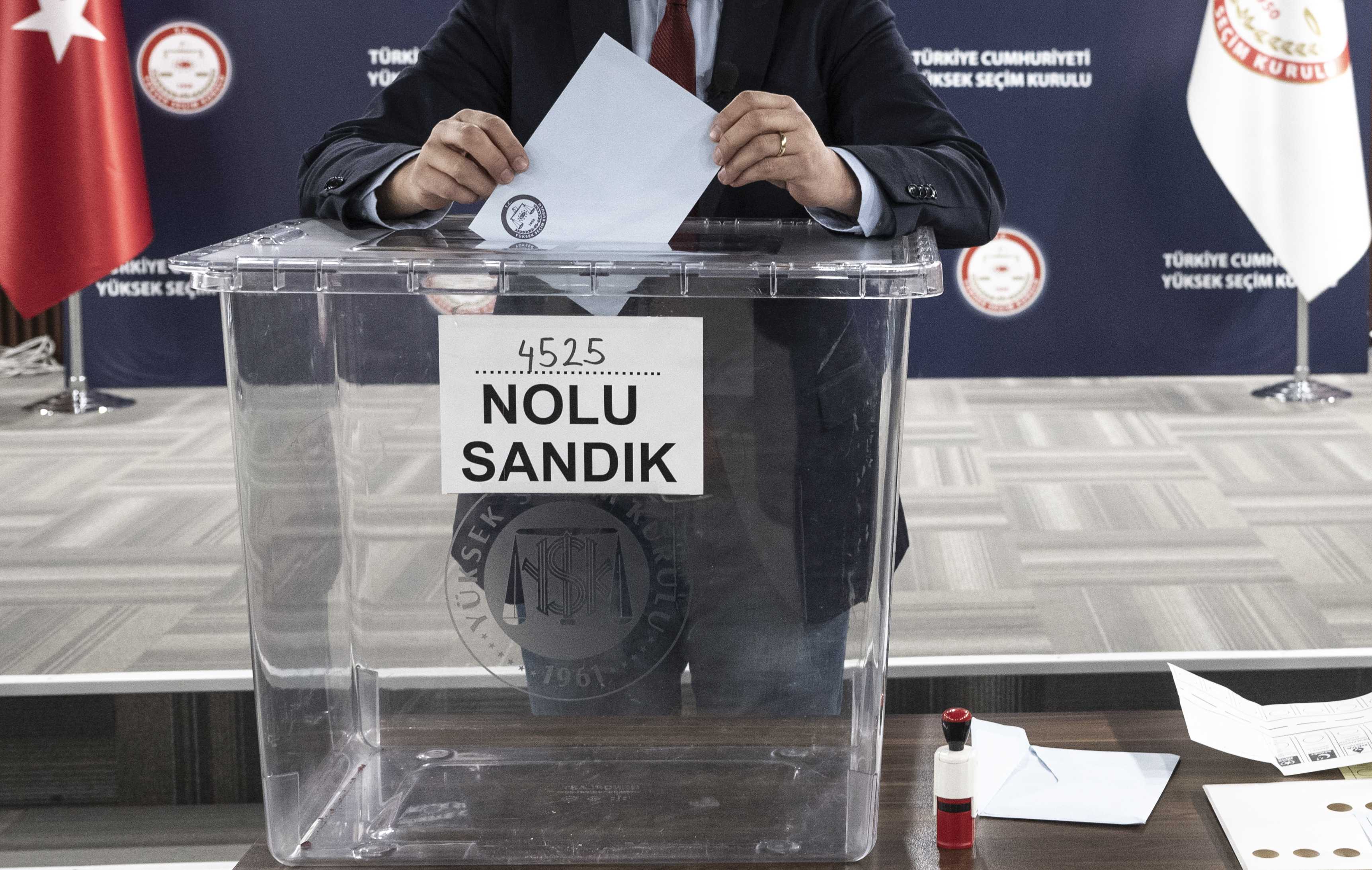 Türkiye Yarın Sandık Başına Gidiyor 3 AA 20240321 34052406 34052404 31 MART YEREL SECIMI ICIN 5 ADIMDA OY KULLANMA REHBERI 1