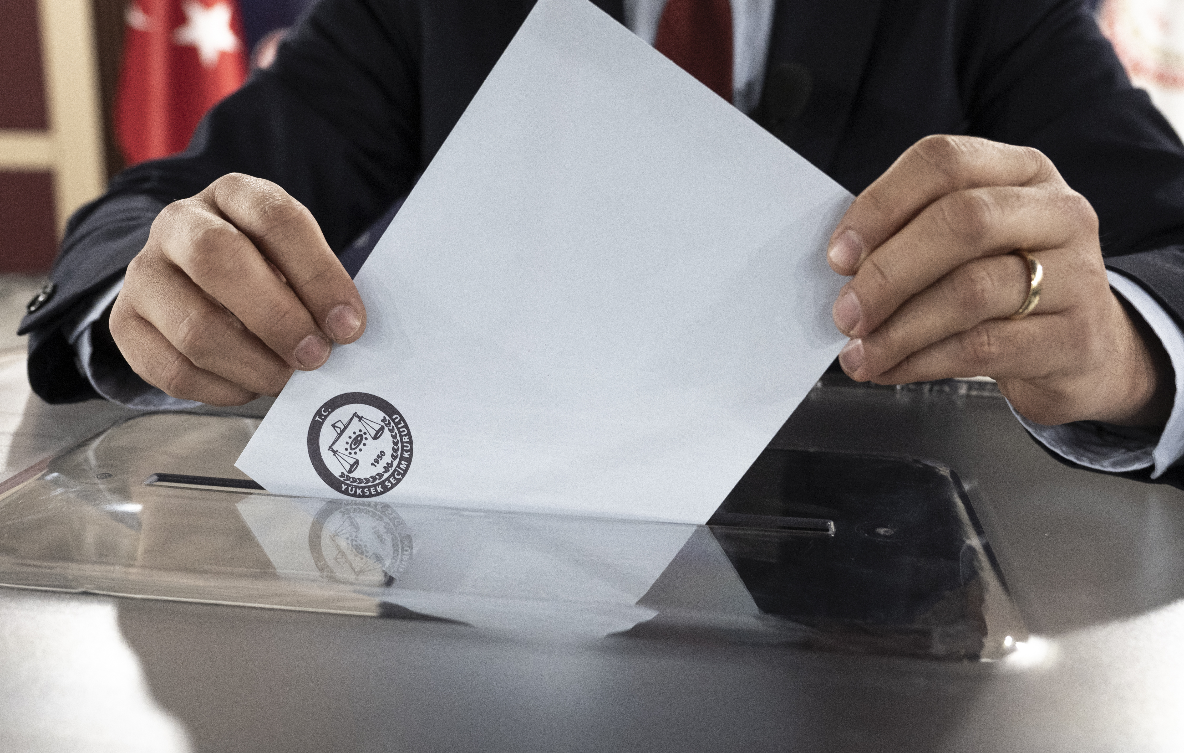 31 Mart Yerel Seçimleri İçin 5 Adımda Oy Kullanma Rehberi 7 AA 20240321 34052406 34052405 31 MART YEREL SECIMI ICIN 5 ADIMDA OY KULLANMA REHBERI