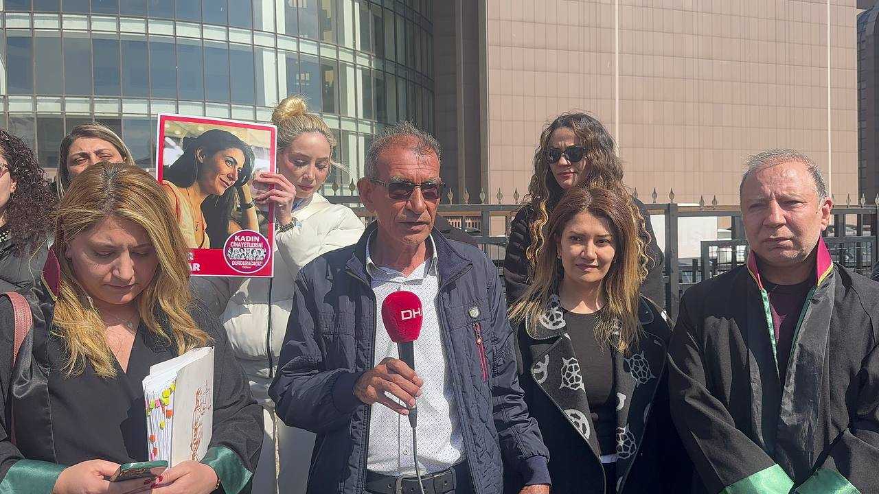 Pınar Damar Cinayeti Davasında Karar: Metin Aydin'a Ağırlaştırılmış Müebbet ve 15 Yıl Hapis 2 AA 20240321 34053672 34053671 ISTANBULDA PINAR DAMARIN OLDURULMESINE ILISKIN DAVADA KARAR