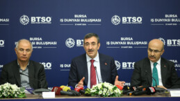 Cevdet Yılmaz: ”Nitelikli Yatırımcı ve İhracatçılarımızı Destekleyeceğiz”