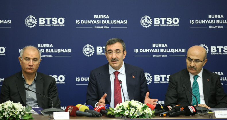 Cevdet Yılmaz: ”Nitelikli Yatırımcı ve İhracatçılarımızı Destekleyeceğiz”