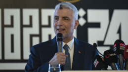 Bakan Bolat’tan İmamoğlu’na Tepki! ‘Plastik Yüz Sahibine Yakışır’