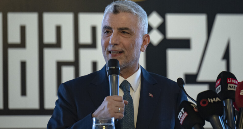 Bakan Bolat’tan İmamoğlu’na Tepki! ‘Plastik Yüz Sahibine Yakışır’