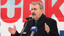 BBP Genel Başkanı Destici’den Yeniden Refah Partisi’ne Çağrı: “Kritik Şehirlerde Cumhur İttifakı’na Destek Verin”