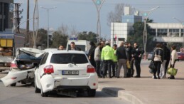 Kocaeli İzmit’te Zincirleme Kaza: 7 Araç Birbirine Girdi, 5 Yaralı