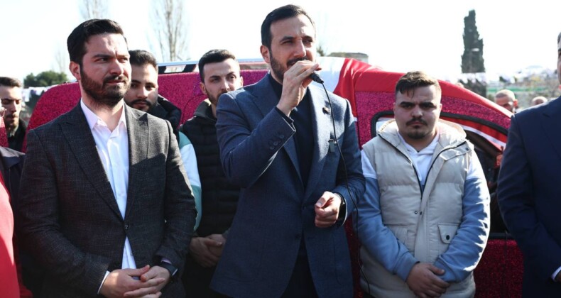 Bağcılar Belediyesi Tarafından ‘Kapıdan Sandığa Seçim Hattı’ Projesinin Lansmanı Yapıldı