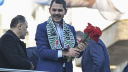 Murat Kurum: İstanbul’un Parasını İl Başkanlığı Binası Almak İçin Harcamayı Biliyorsun