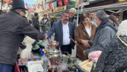 DEM Parti İBB Başkan Adayı Beştaş: “Kendimize Oy Verelim” Çağrısı