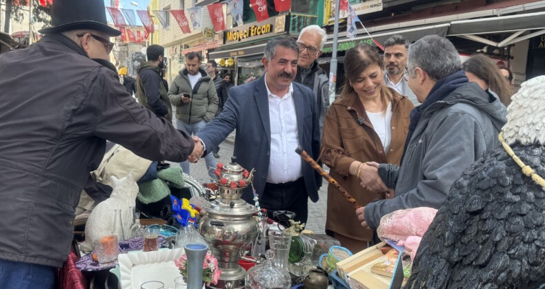 DEM Parti İBB Başkan Adayı Beştaş: “Kendimize Oy Verelim” Çağrısı