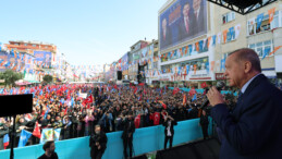 Erdoğan Seçimlere 2 Gün Kala İstanbul’da! İmamoğlu’nu Hedef Aldı