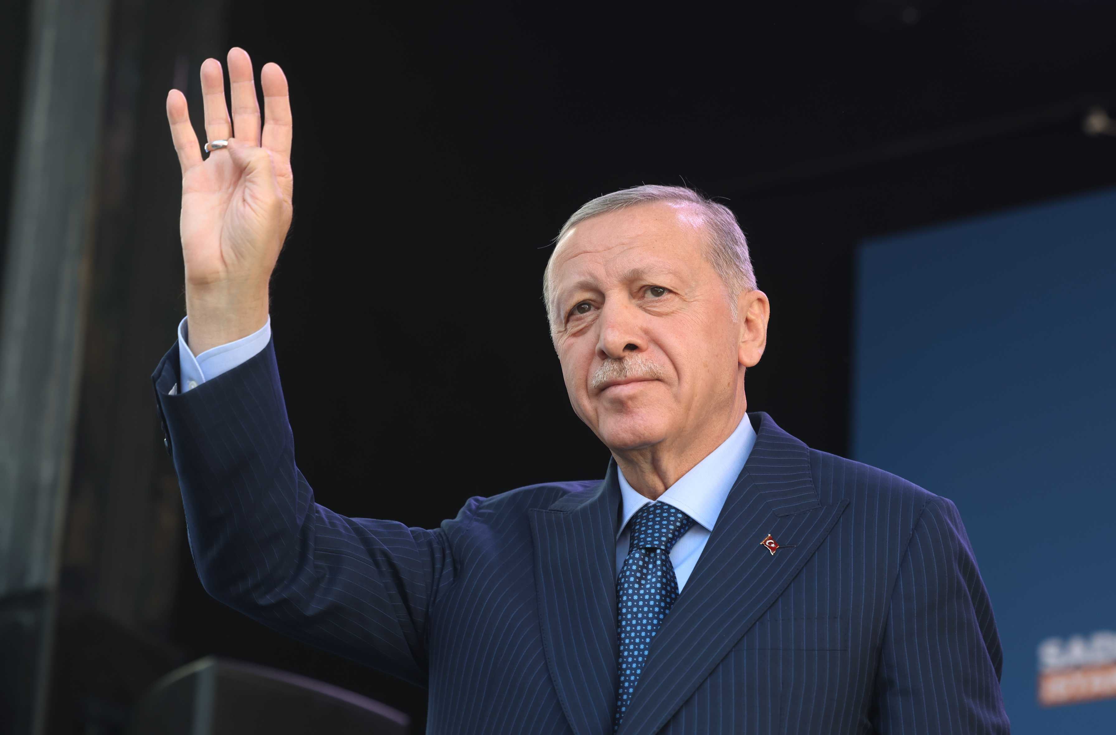 Erdoğan Seçimlere 2 Gün Kala İstanbul'da! İmamoğlu'nu Hedef Aldı 3 AA 20240329 34127003 34126996 CUMHURBASKANI VE AK PARTI GENEL BASKANI RECEP TAYYIP ERDOGAN