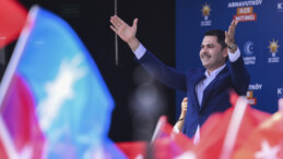 Murat Kurum’dan İmamoğlu’na Gönderme: “Birilerini Süresiz Tatile Göndereceğiz”