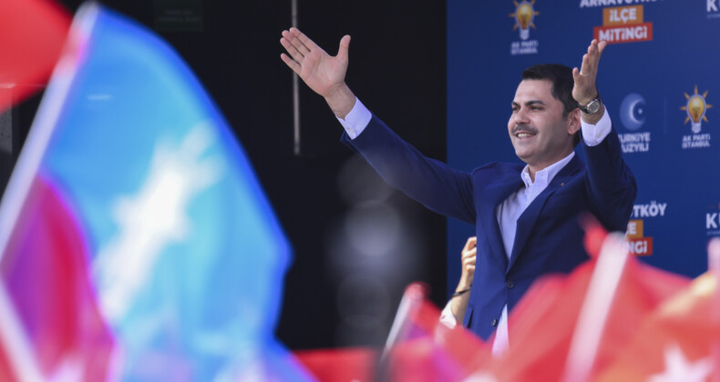 Murat Kurum’dan İmamoğlu’na Gönderme: “Birilerini Süresiz Tatile Göndereceğiz”